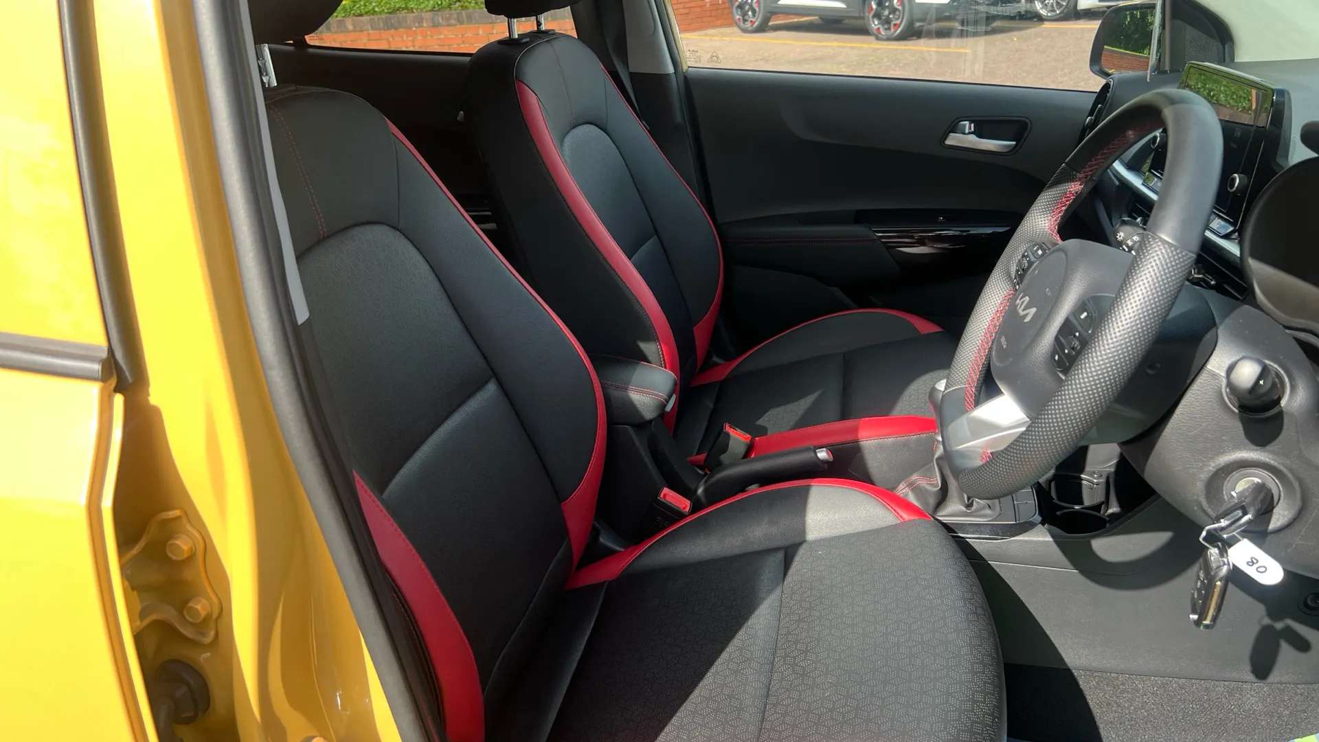 2024 KIA PICANTO 2024 KIA PICANTO