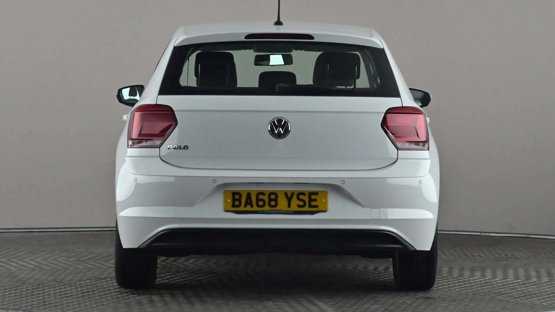 2019 VOLKSWAGEN POLO 2019 VOLKSWAGEN POLO