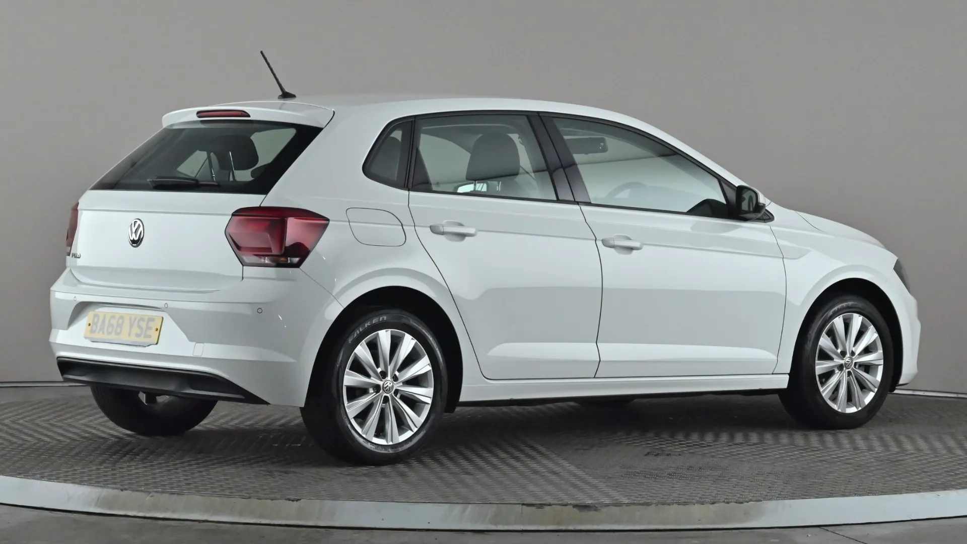 2019 VOLKSWAGEN POLO 2019 VOLKSWAGEN POLO