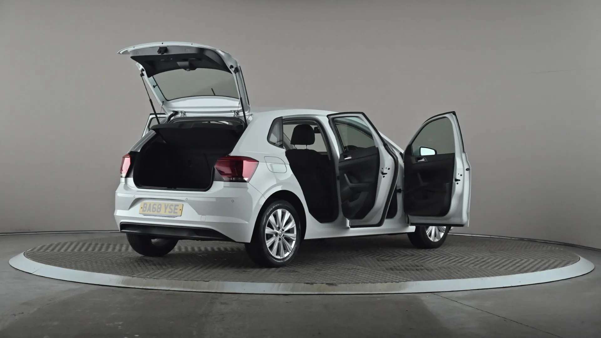 2019 VOLKSWAGEN POLO 2019 VOLKSWAGEN POLO