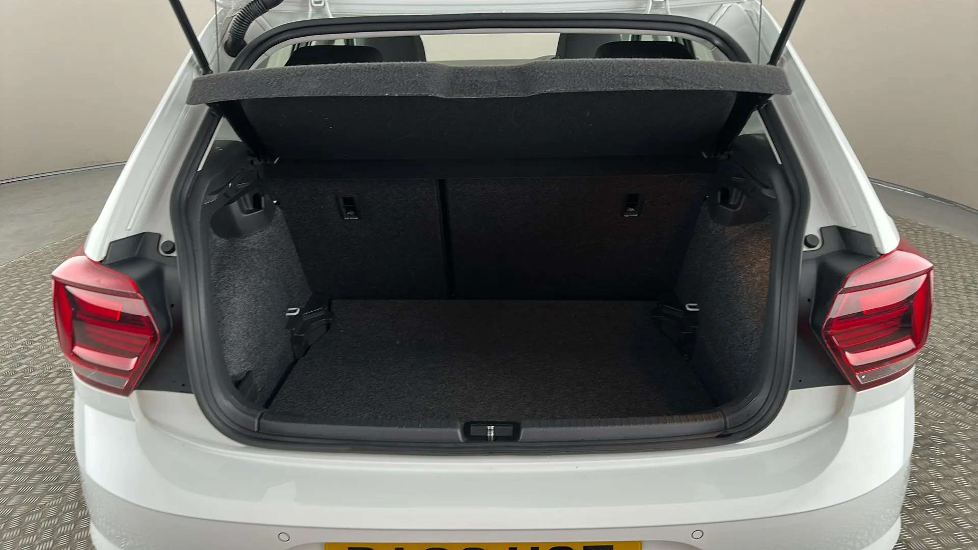 2019 VOLKSWAGEN POLO 2019 VOLKSWAGEN POLO