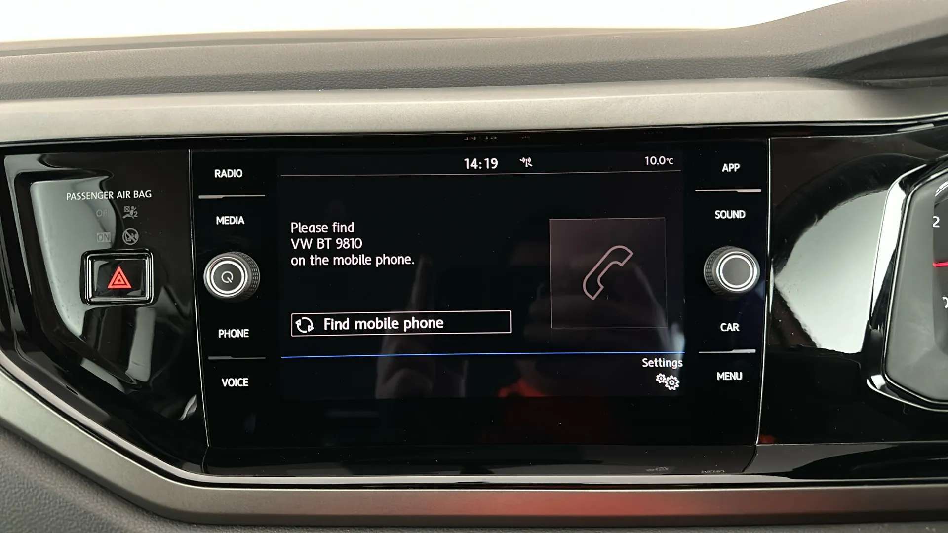 2019 VOLKSWAGEN POLO 2019 VOLKSWAGEN POLO