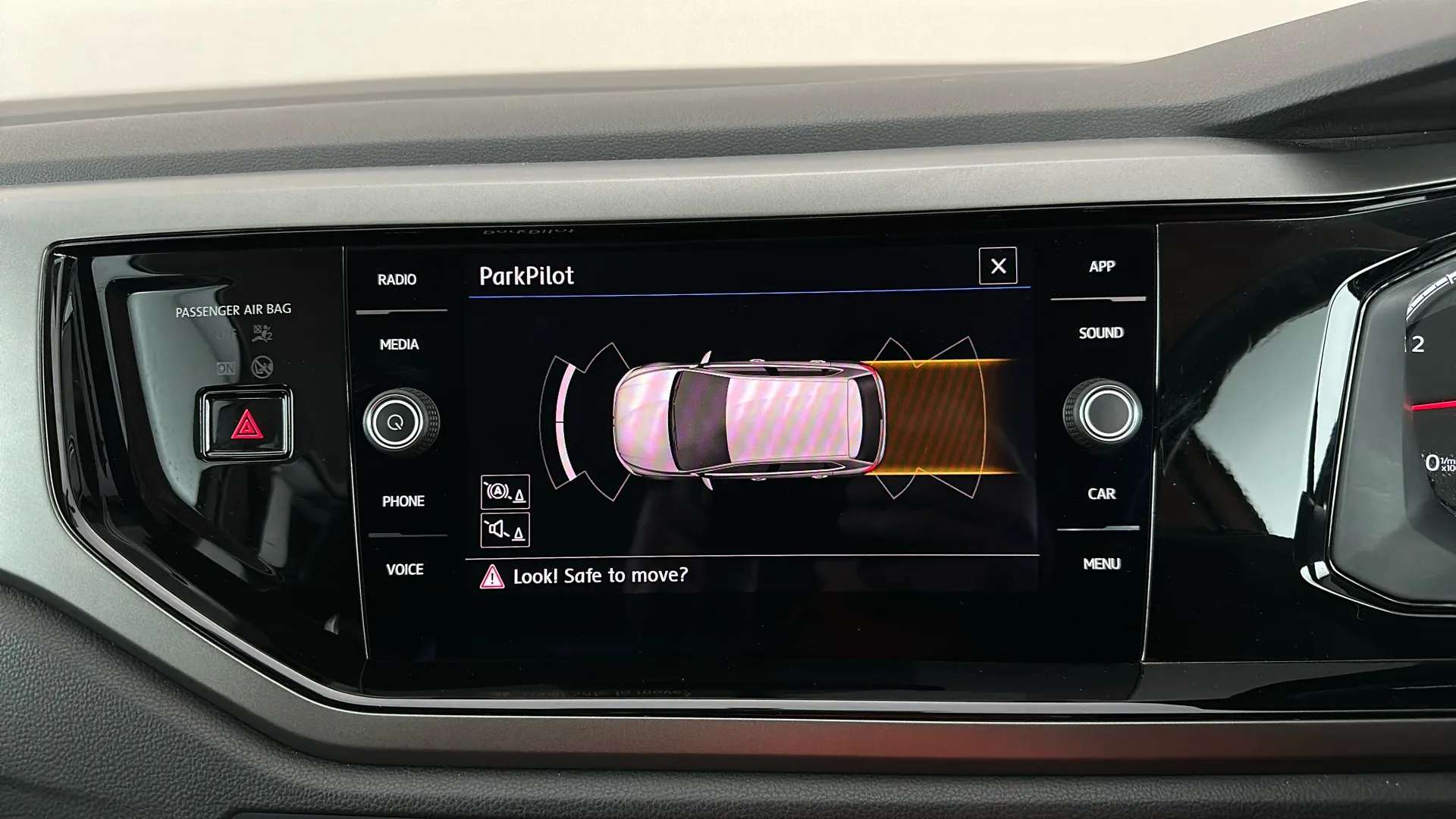 2019 VOLKSWAGEN POLO 2019 VOLKSWAGEN POLO