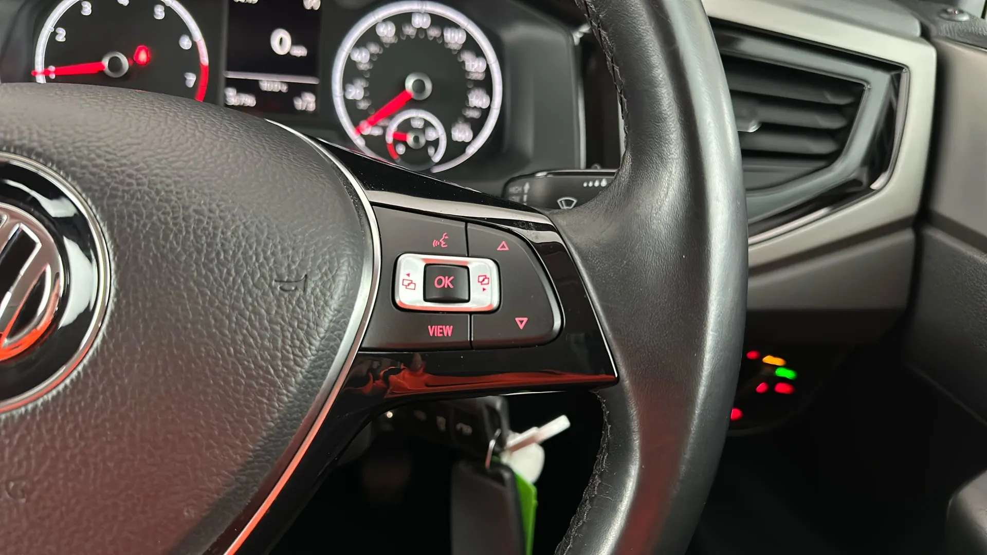 2019 VOLKSWAGEN POLO 2019 VOLKSWAGEN POLO