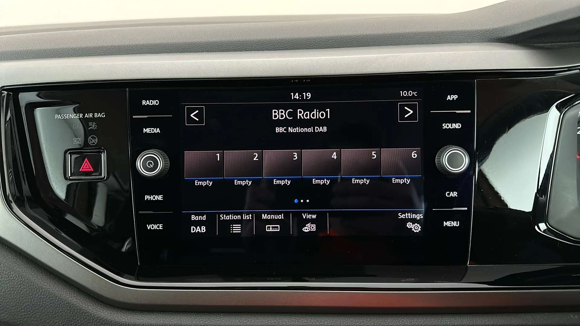 2019 VOLKSWAGEN POLO 2019 VOLKSWAGEN POLO