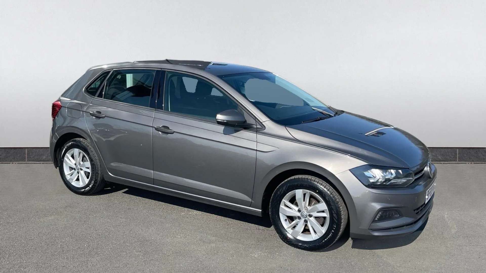 A 2020 VOLKSWAGEN POLO 1.0 TSI 95 SE A 2020 VOLKSWAGEN POLO 1.0 TSI 95 SE