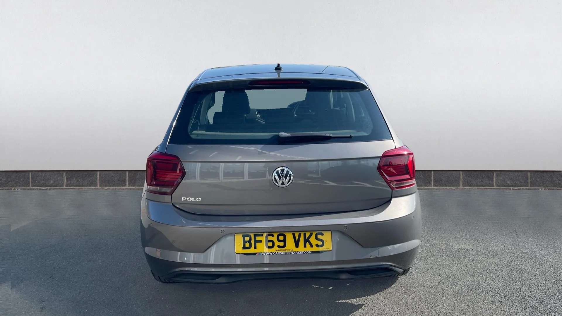 2020 VOLKSWAGEN POLO 2020 VOLKSWAGEN POLO