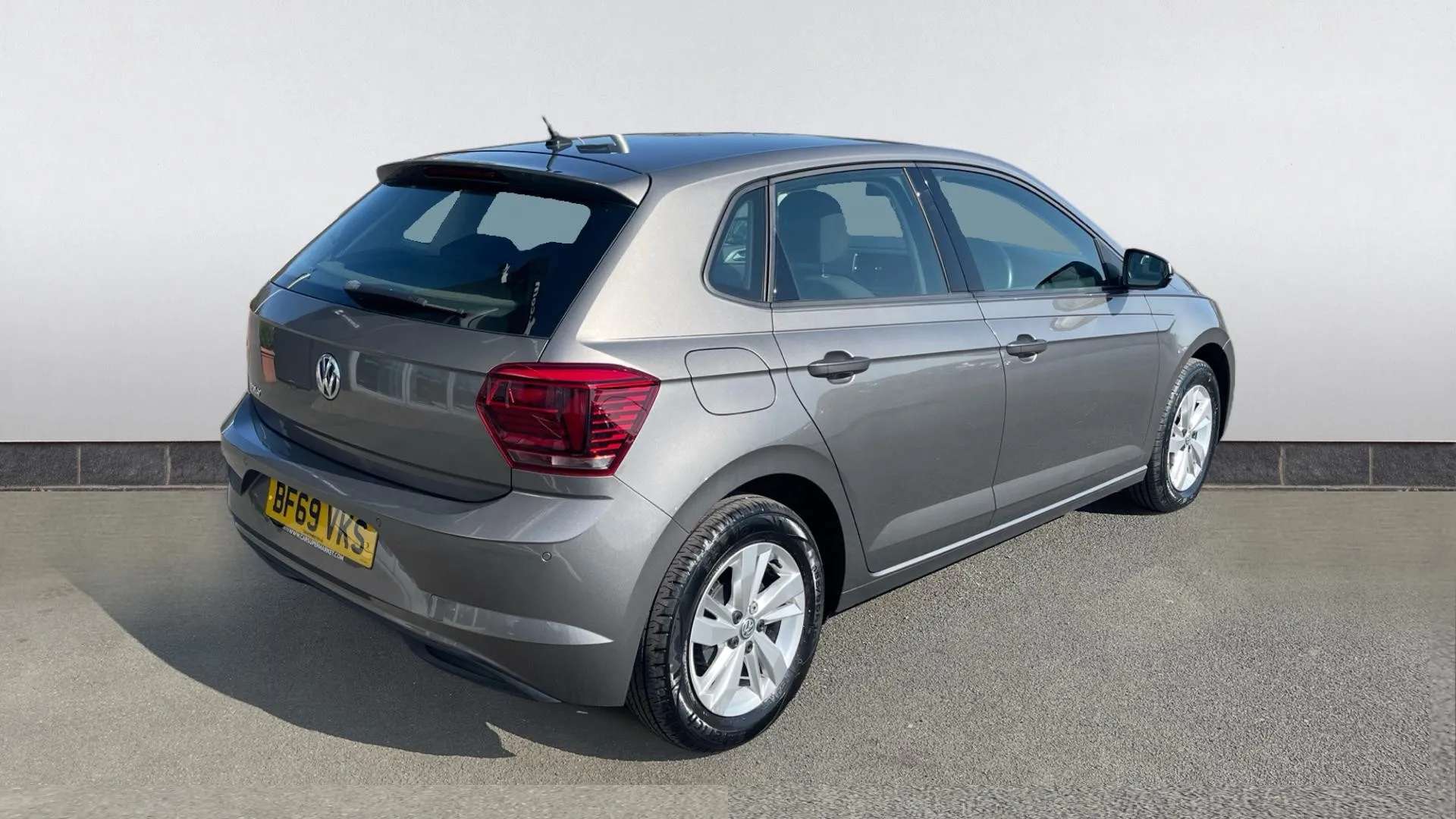 2020 VOLKSWAGEN POLO 2020 VOLKSWAGEN POLO