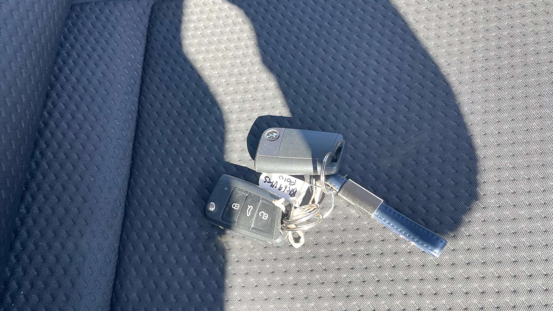 2020 VOLKSWAGEN POLO 2020 VOLKSWAGEN POLO