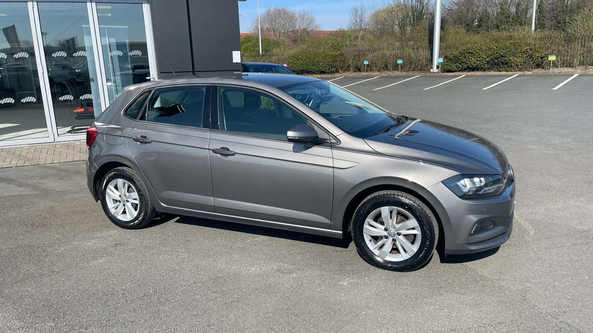 2020 VOLKSWAGEN POLO 2020 VOLKSWAGEN POLO