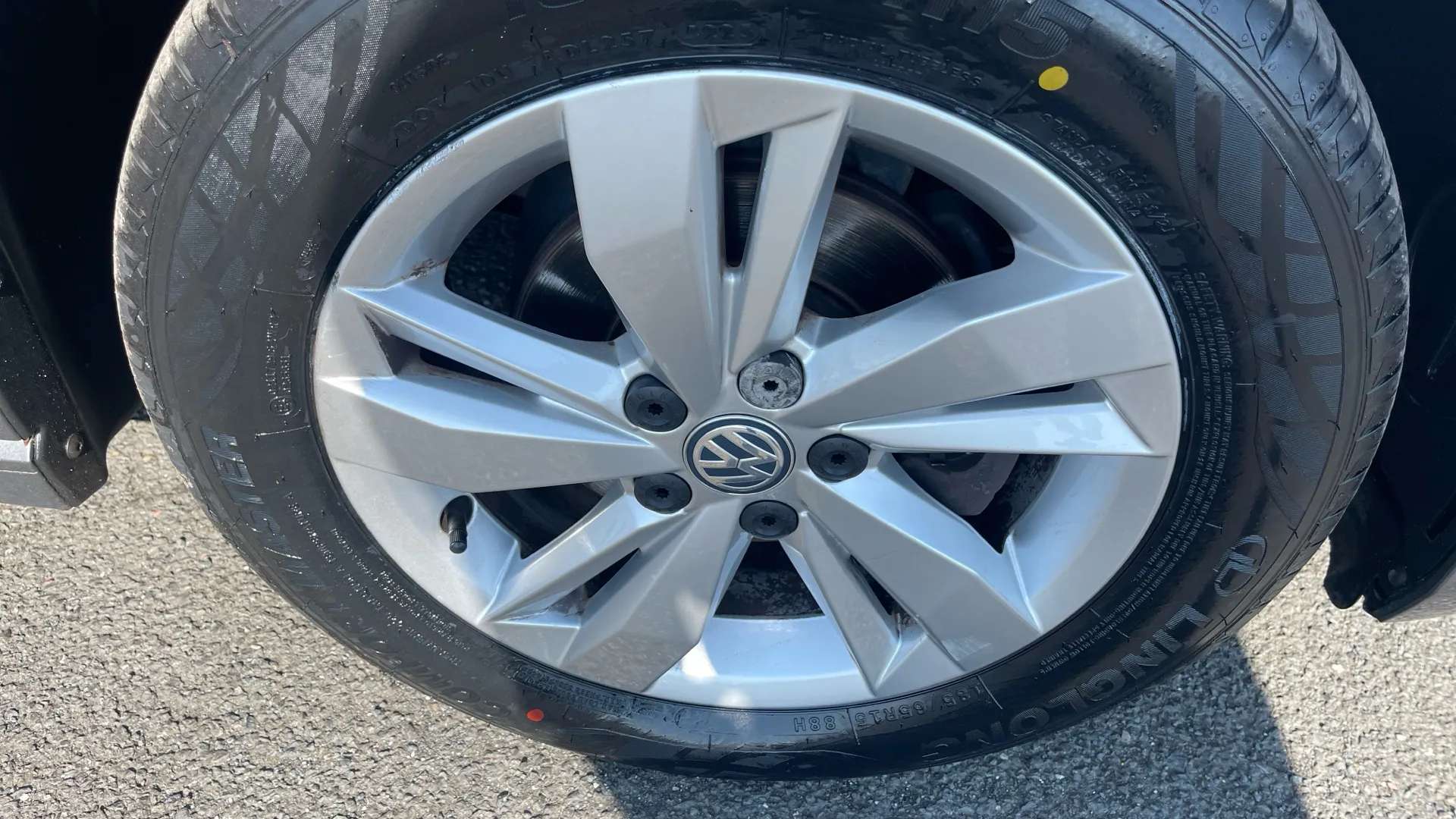 2020 VOLKSWAGEN POLO 2020 VOLKSWAGEN POLO