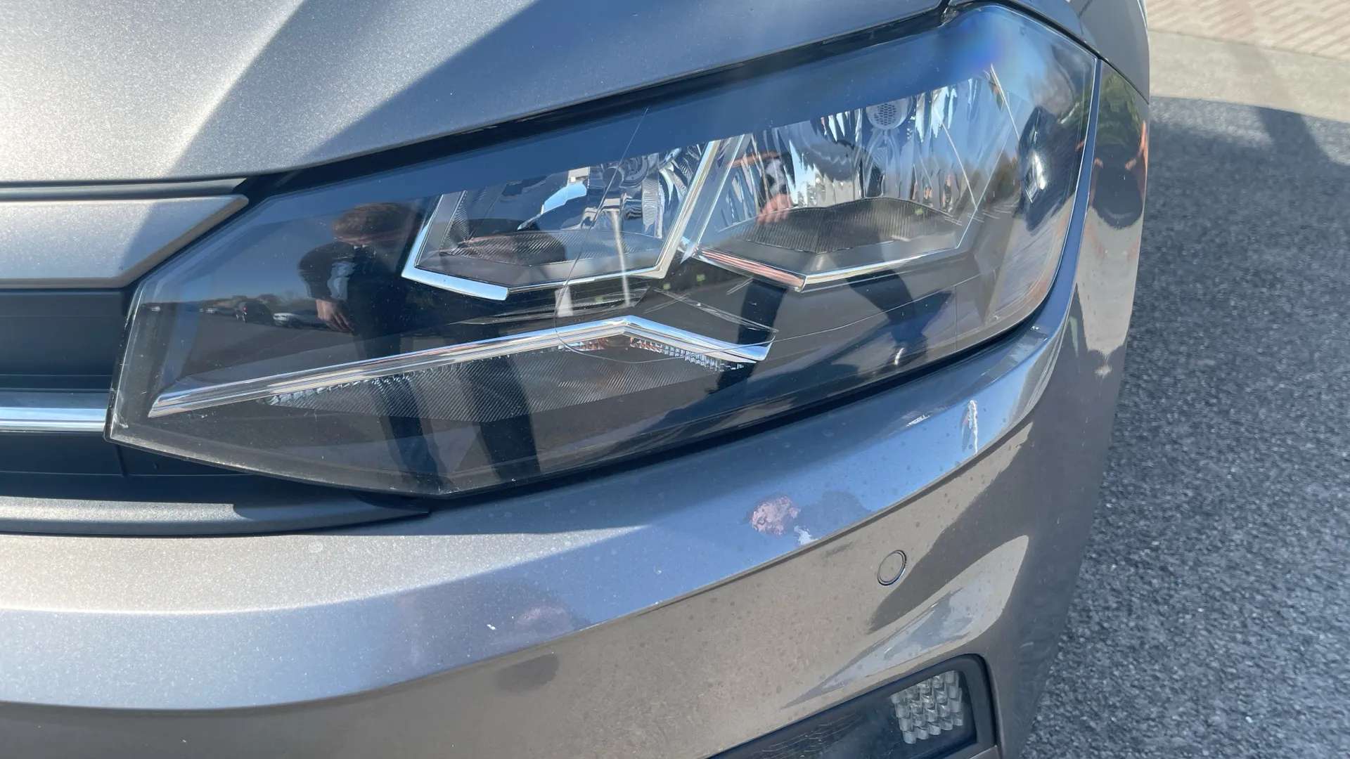 2020 VOLKSWAGEN POLO 2020 VOLKSWAGEN POLO