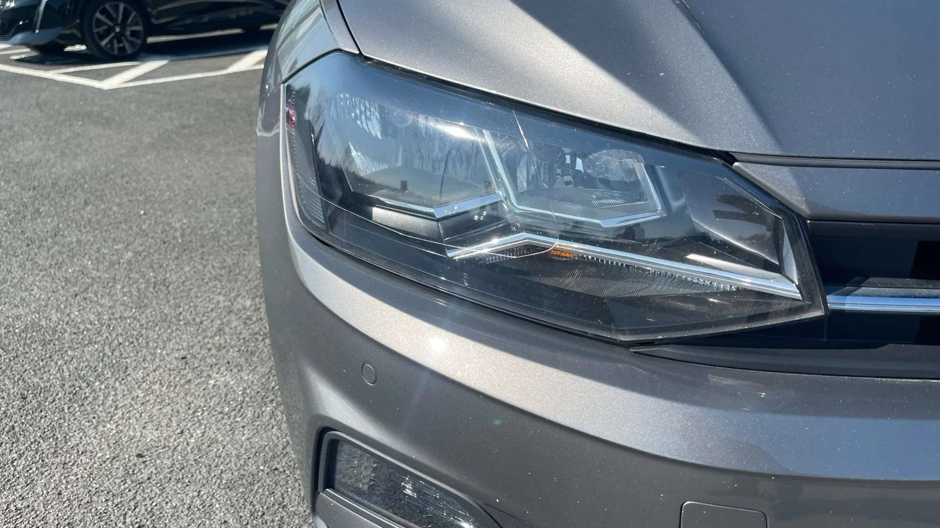 2020 VOLKSWAGEN POLO 2020 VOLKSWAGEN POLO