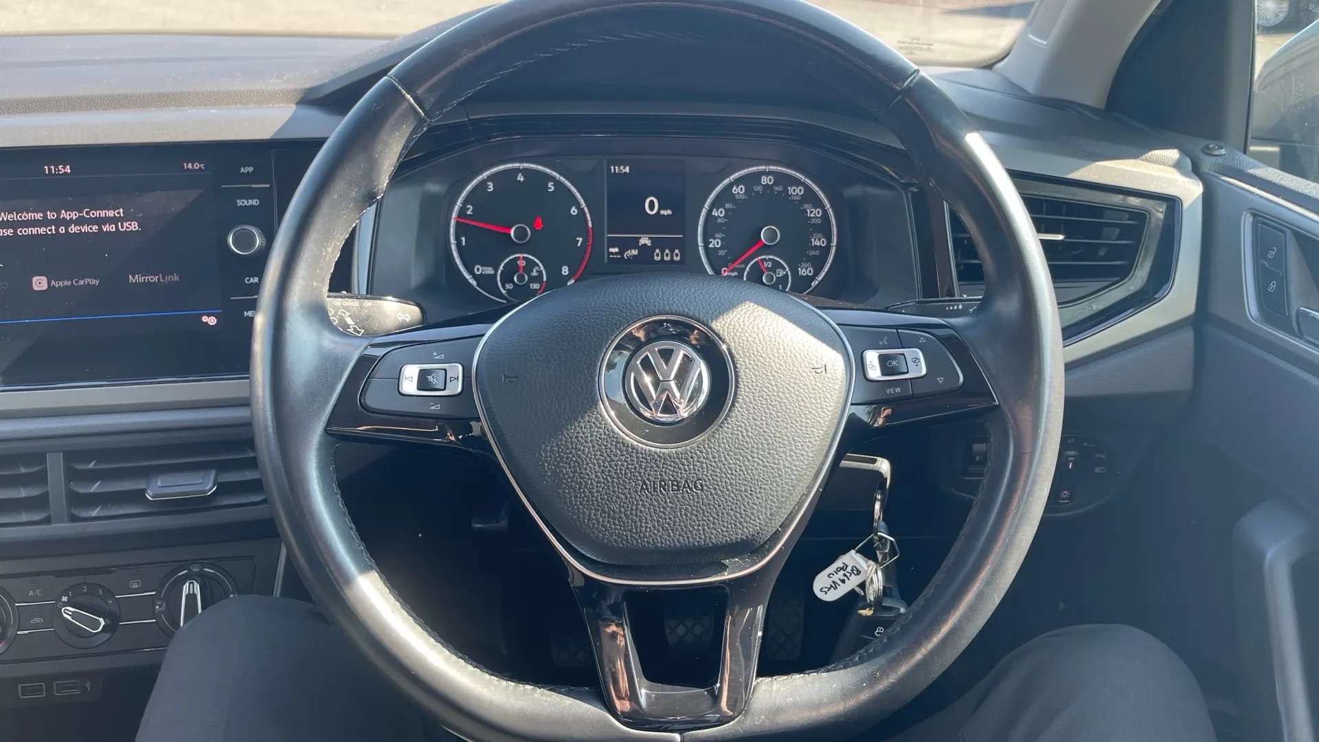 2020 VOLKSWAGEN POLO 2020 VOLKSWAGEN POLO