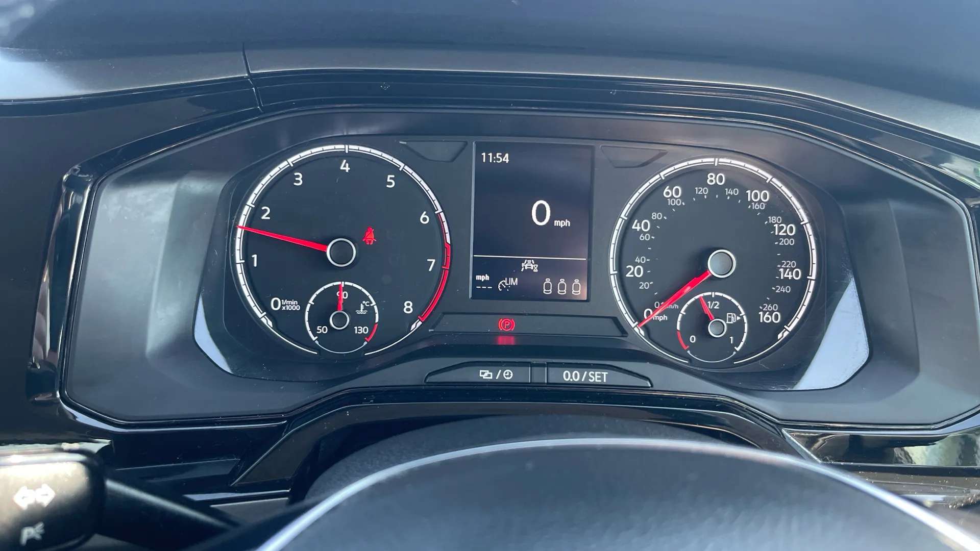 2020 VOLKSWAGEN POLO 2020 VOLKSWAGEN POLO