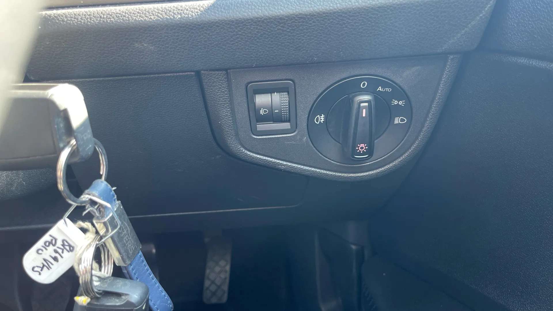 2020 VOLKSWAGEN POLO 2020 VOLKSWAGEN POLO