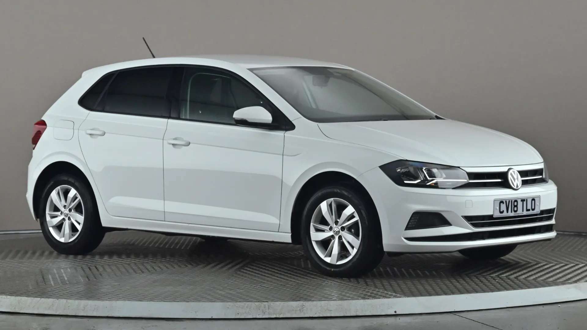 A 2018 VOLKSWAGEN POLO 1.0 TSI 95 SE A 2018 VOLKSWAGEN POLO 1.0 TSI 95 SE