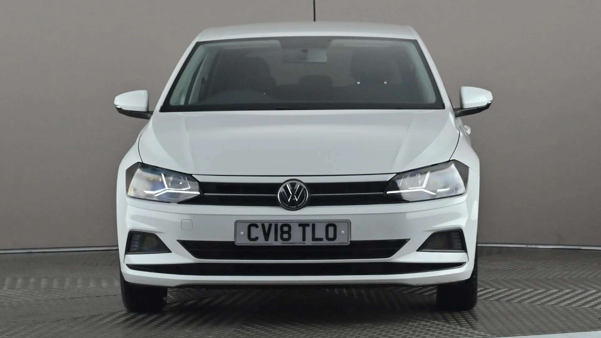 A 2018 VOLKSWAGEN POLO 1.0 TSI 95 SE A 2018 VOLKSWAGEN POLO 1.0 TSI 95 SE