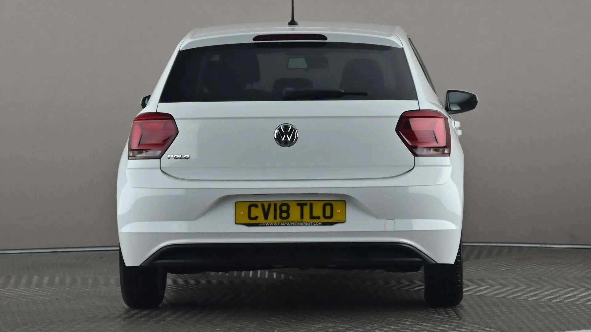 2018 VOLKSWAGEN POLO 2018 VOLKSWAGEN POLO