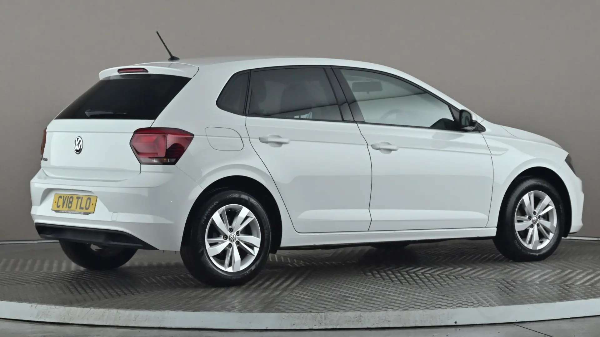 2018 VOLKSWAGEN POLO 2018 VOLKSWAGEN POLO
