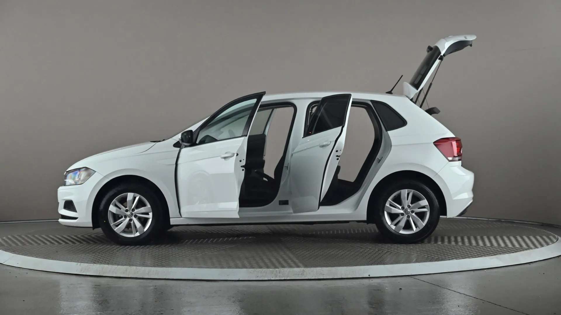 2018 VOLKSWAGEN POLO 2018 VOLKSWAGEN POLO