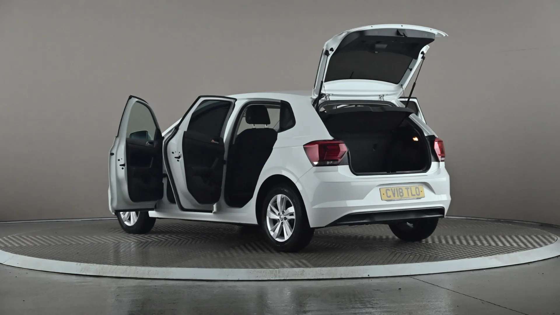 2018 VOLKSWAGEN POLO 2018 VOLKSWAGEN POLO