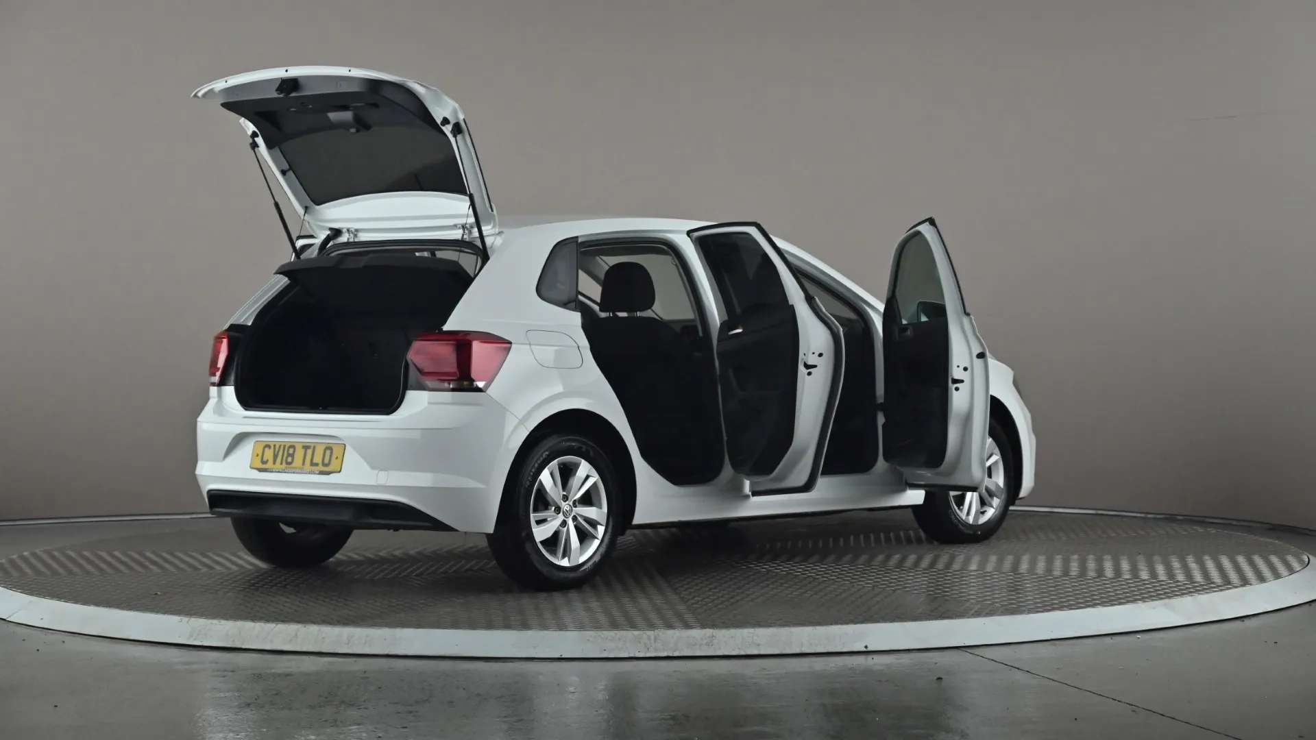 2018 VOLKSWAGEN POLO 2018 VOLKSWAGEN POLO