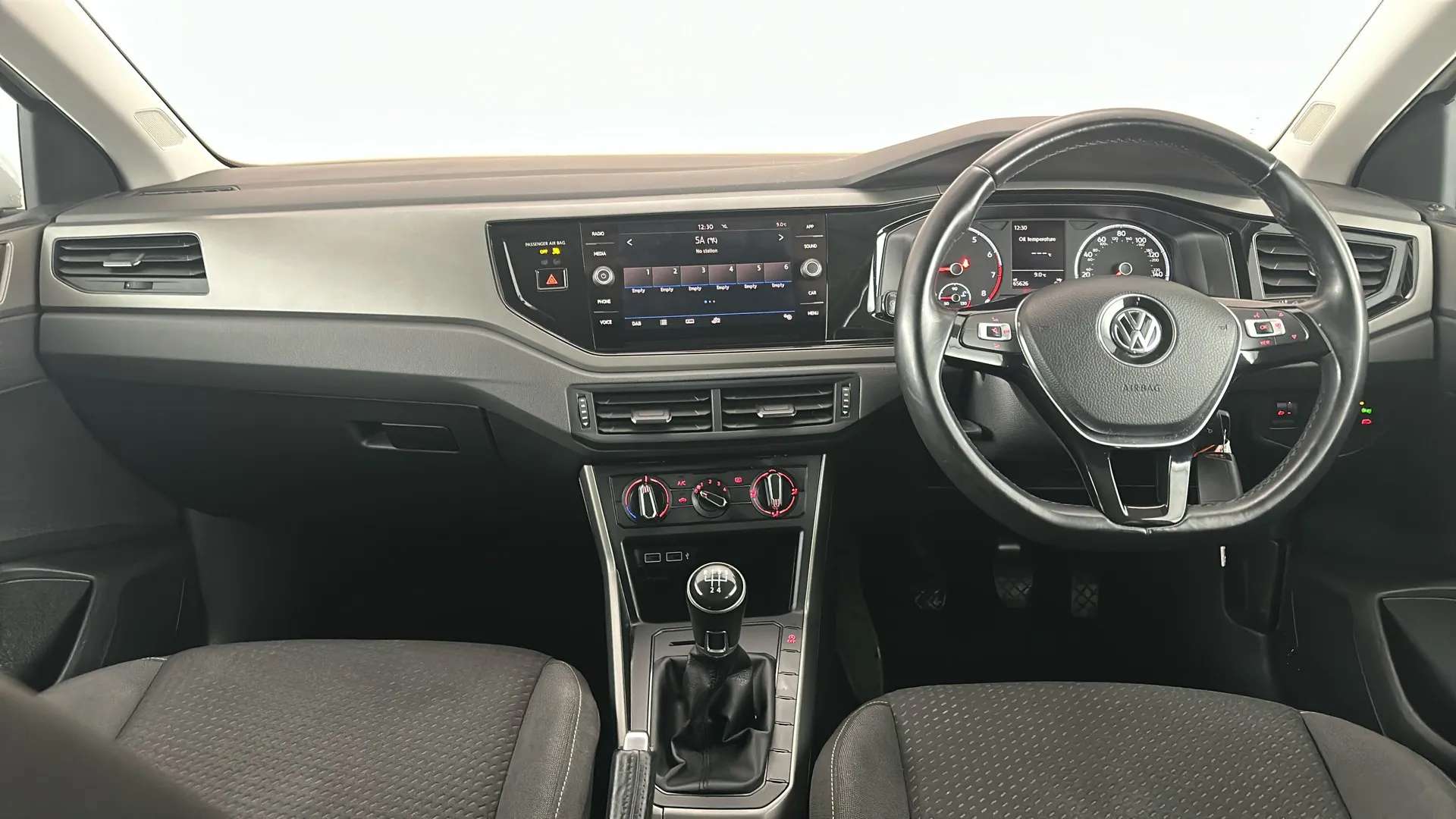 2018 VOLKSWAGEN POLO 2018 VOLKSWAGEN POLO