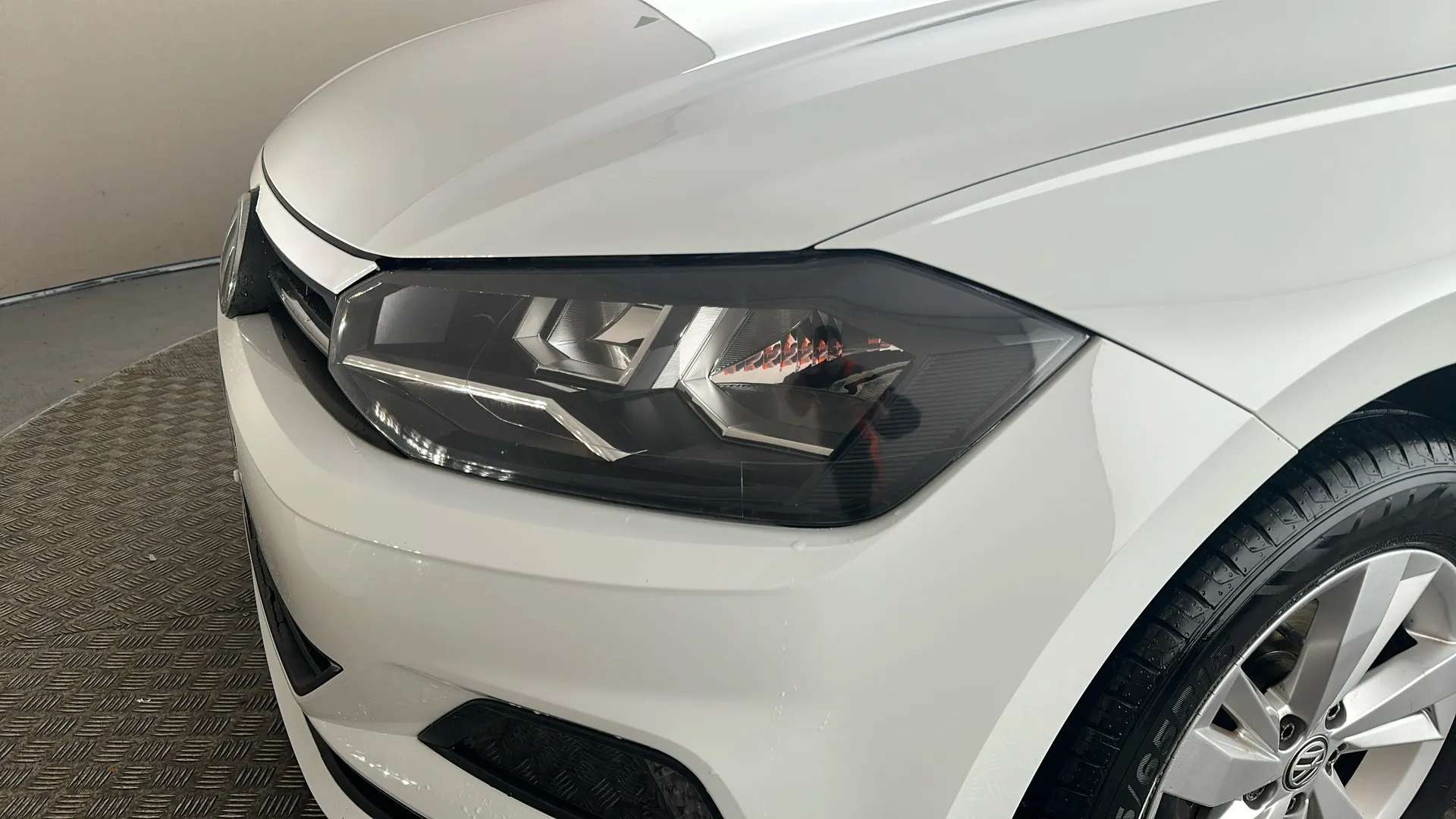 2018 VOLKSWAGEN POLO 2018 VOLKSWAGEN POLO