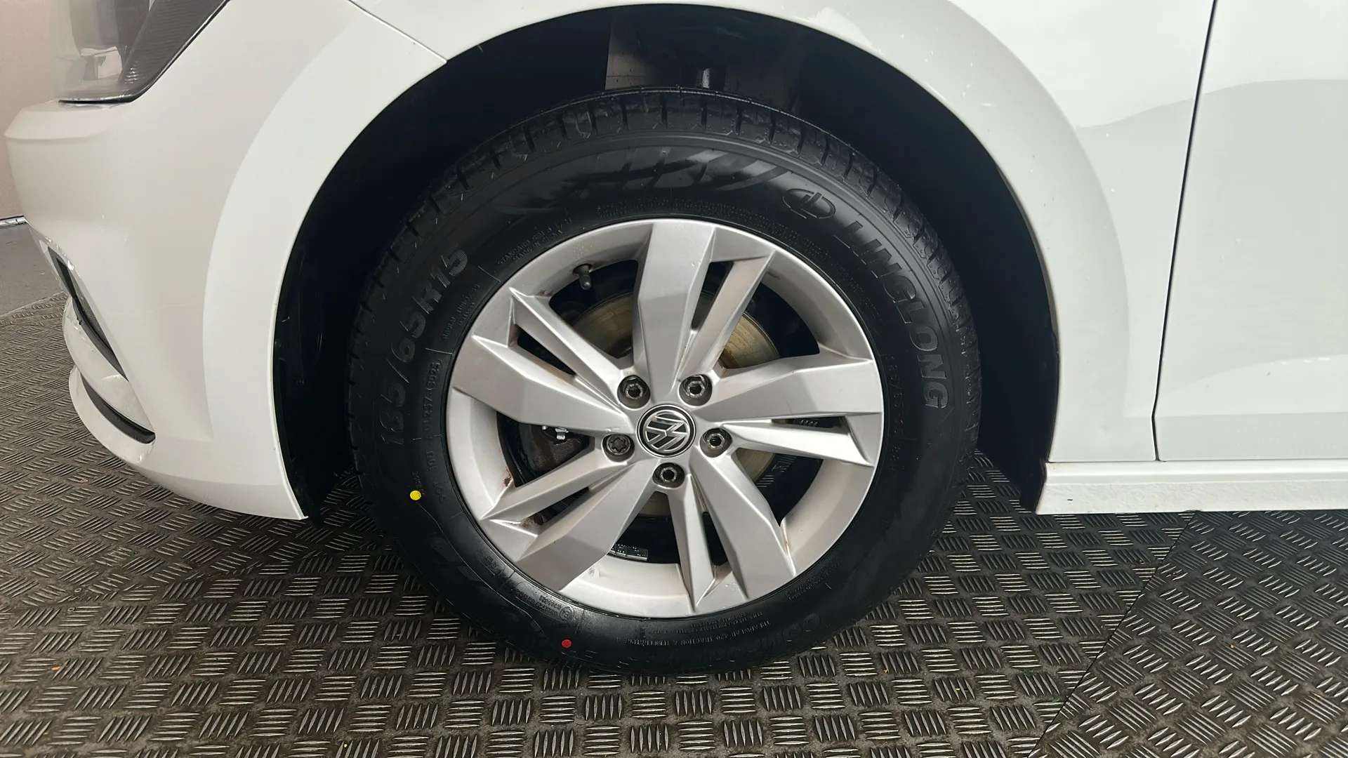 2018 VOLKSWAGEN POLO 2018 VOLKSWAGEN POLO