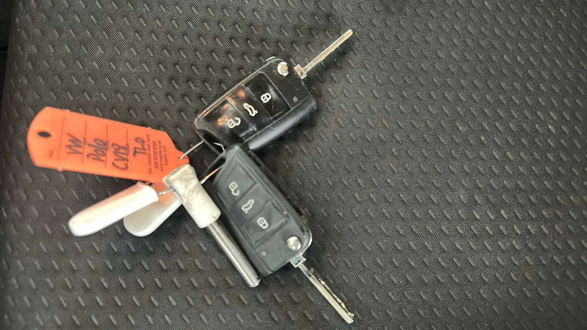 2018 VOLKSWAGEN POLO 2018 VOLKSWAGEN POLO