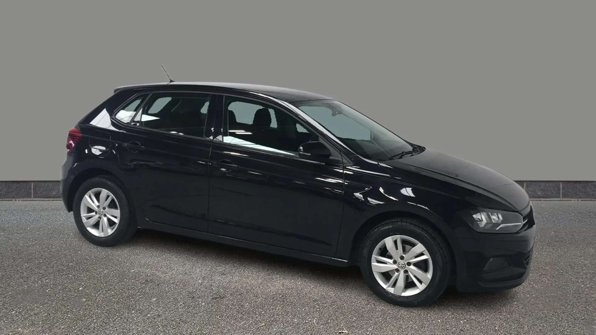 A 2018 VOLKSWAGEN POLO 1.0 TSI 95 SE A 2018 VOLKSWAGEN POLO 1.0 TSI 95 SE
