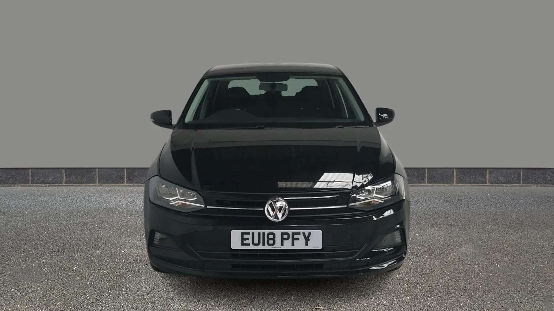 A 2018 VOLKSWAGEN POLO 1.0 TSI 95 SE A 2018 VOLKSWAGEN POLO 1.0 TSI 95 SE