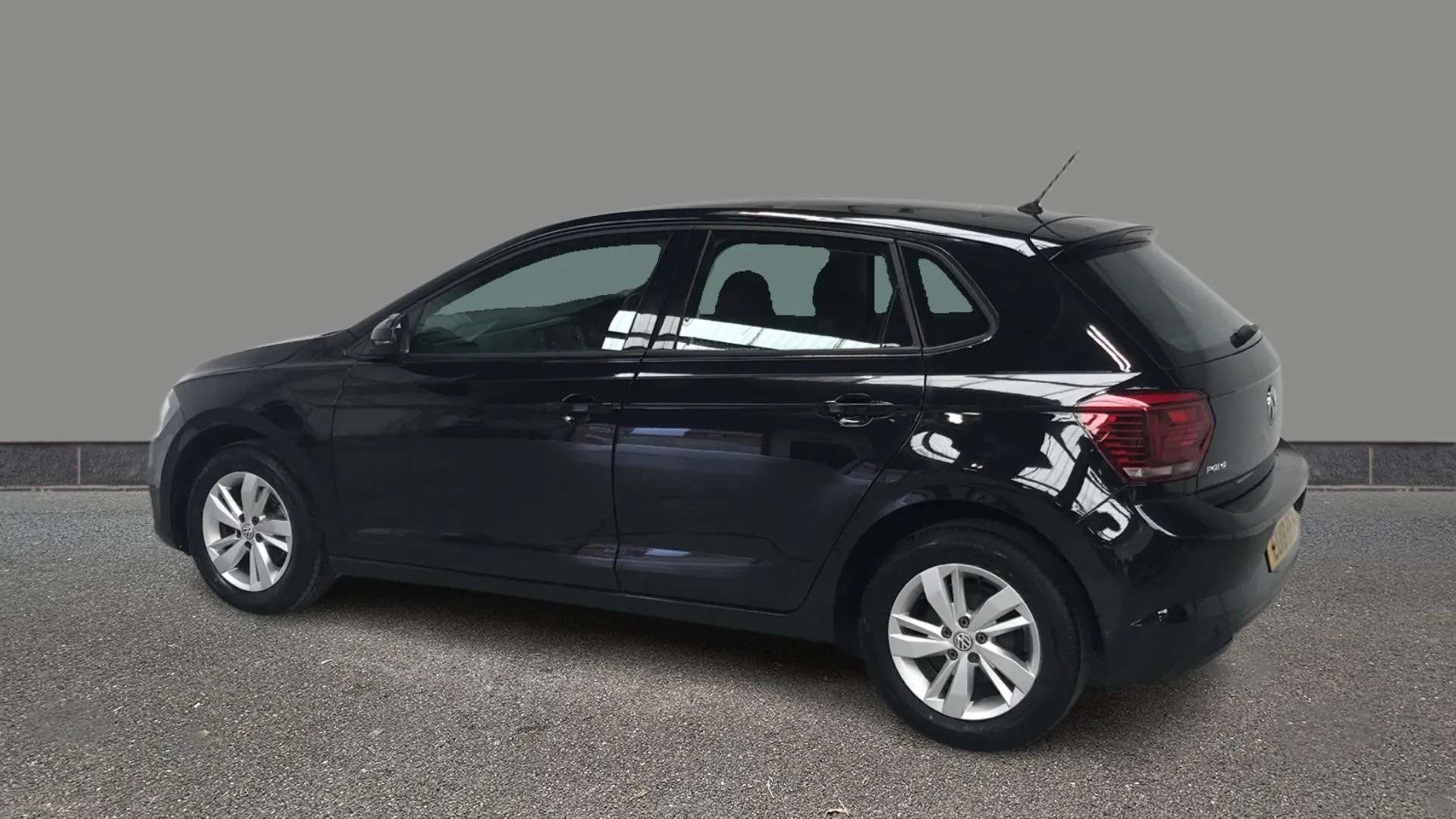 A 2018 VOLKSWAGEN POLO 1.0 TSI 95 SE A 2018 VOLKSWAGEN POLO 1.0 TSI 95 SE