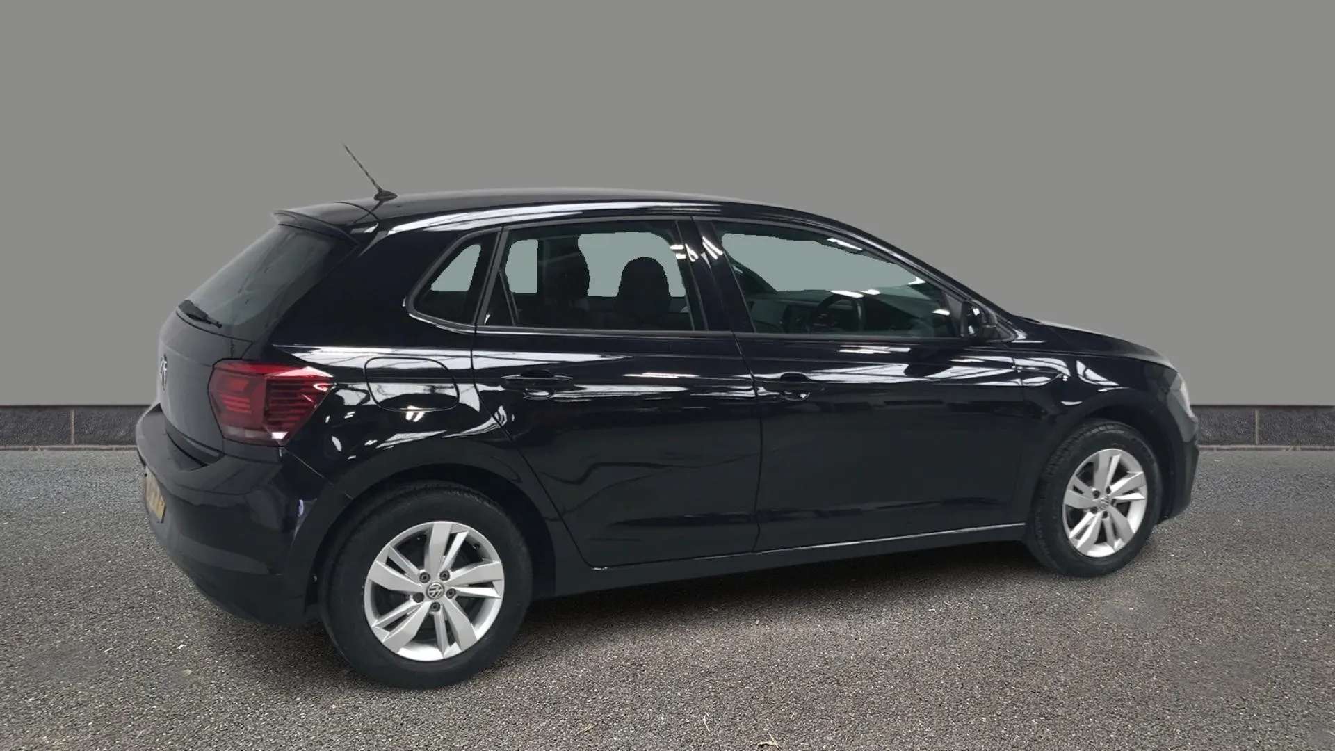 2018 VOLKSWAGEN POLO 2018 VOLKSWAGEN POLO