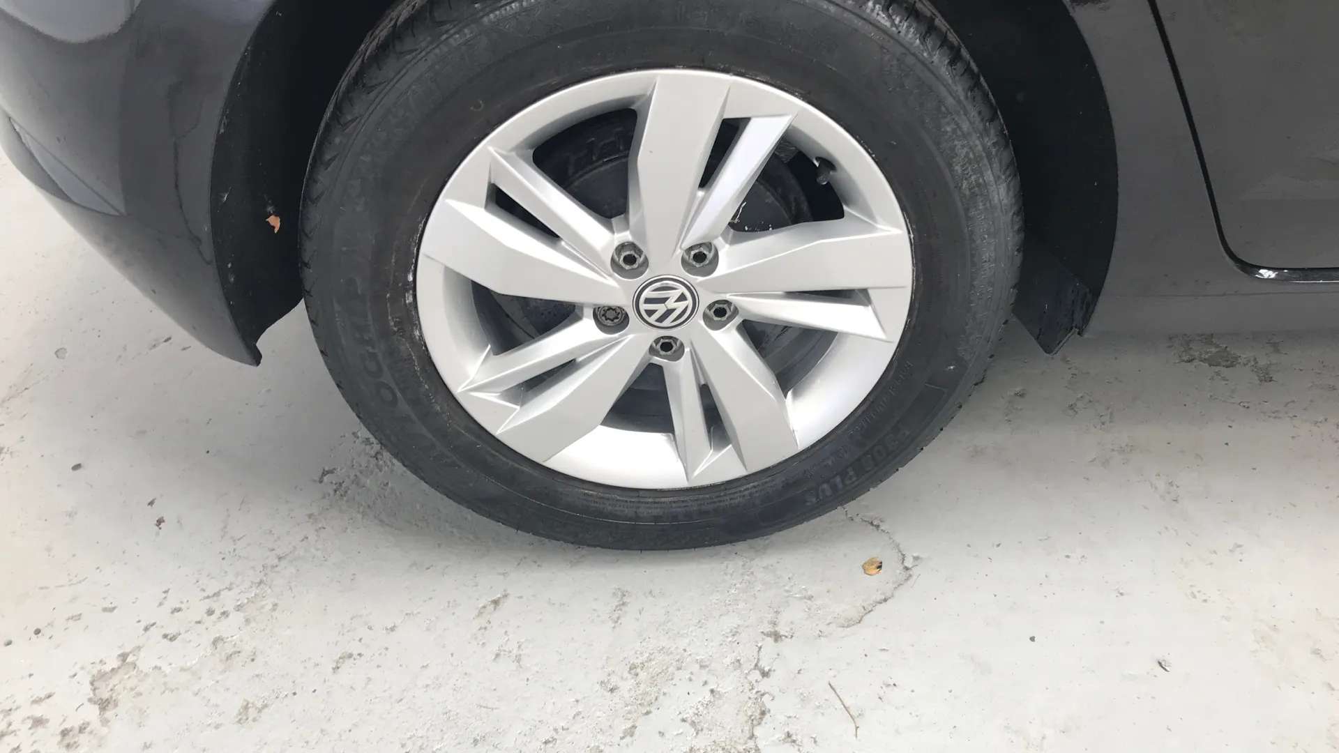 2018 VOLKSWAGEN POLO 2018 VOLKSWAGEN POLO