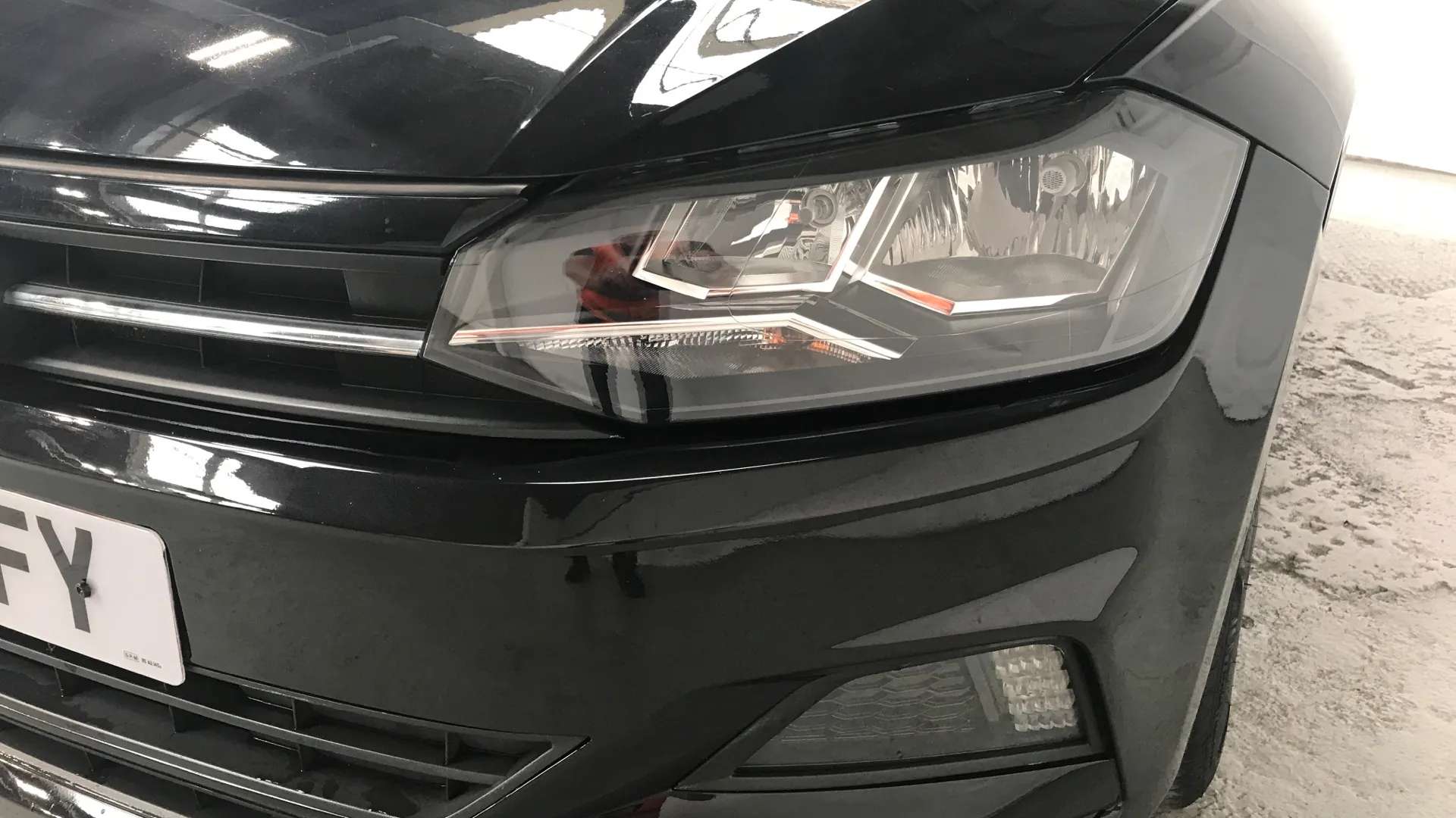 2018 VOLKSWAGEN POLO 2018 VOLKSWAGEN POLO