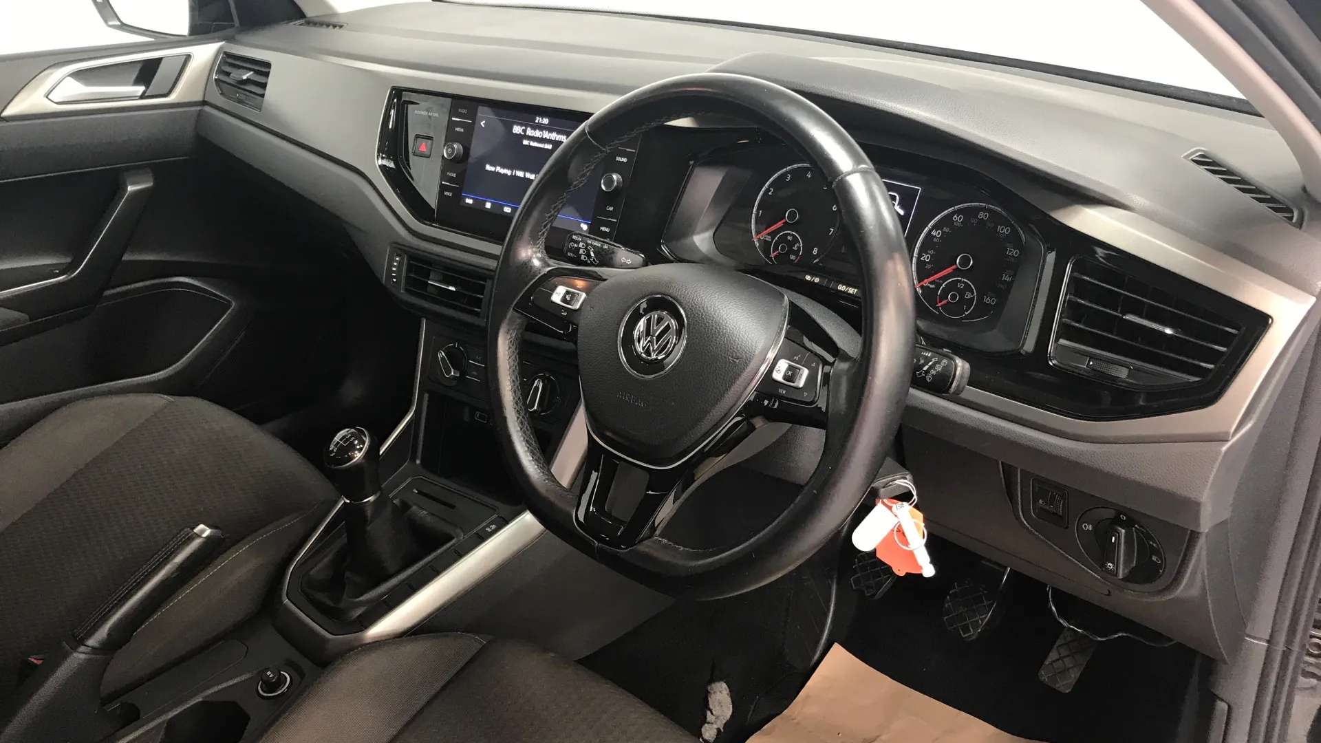 2018 VOLKSWAGEN POLO 2018 VOLKSWAGEN POLO