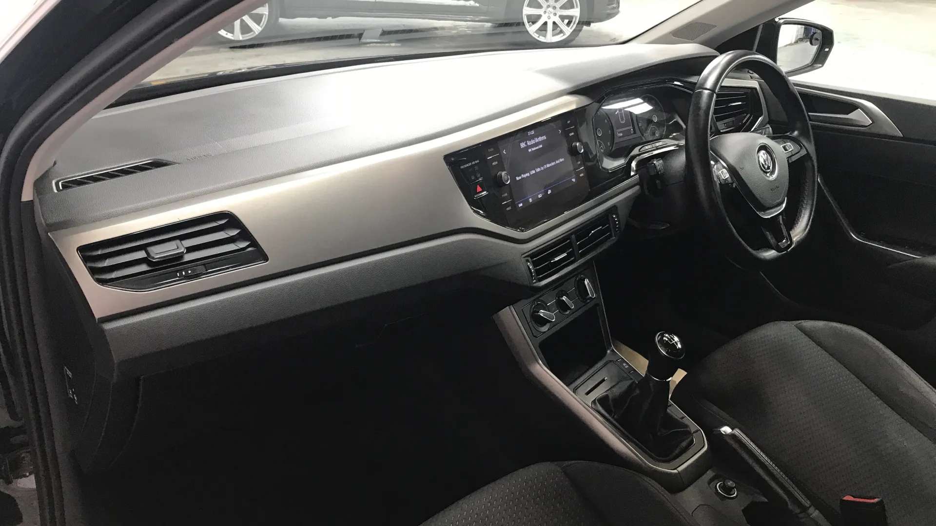 2018 VOLKSWAGEN POLO 2018 VOLKSWAGEN POLO