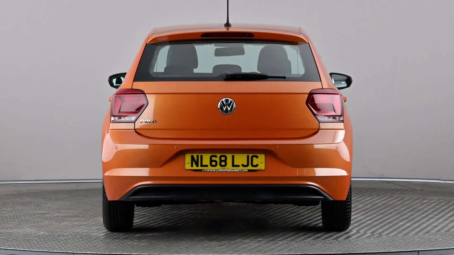 2018 VOLKSWAGEN POLO 2018 VOLKSWAGEN POLO