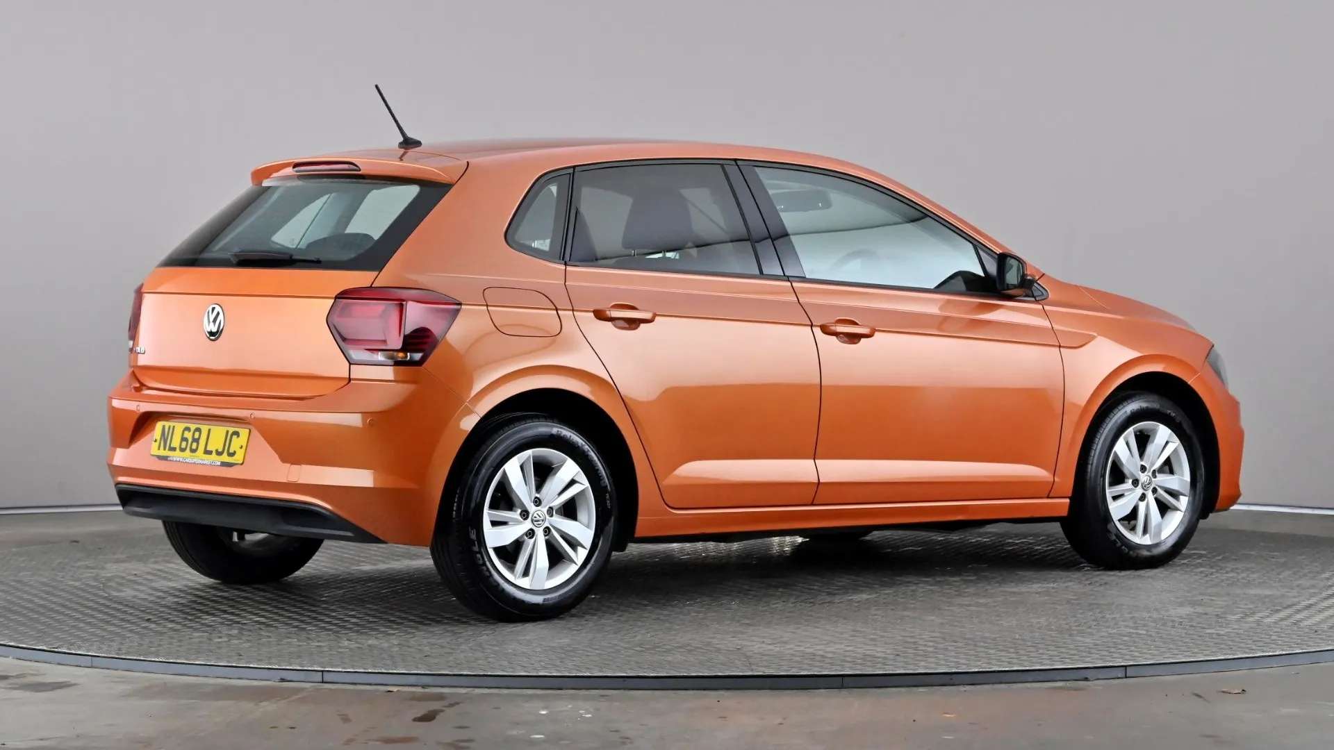 2018 VOLKSWAGEN POLO 2018 VOLKSWAGEN POLO