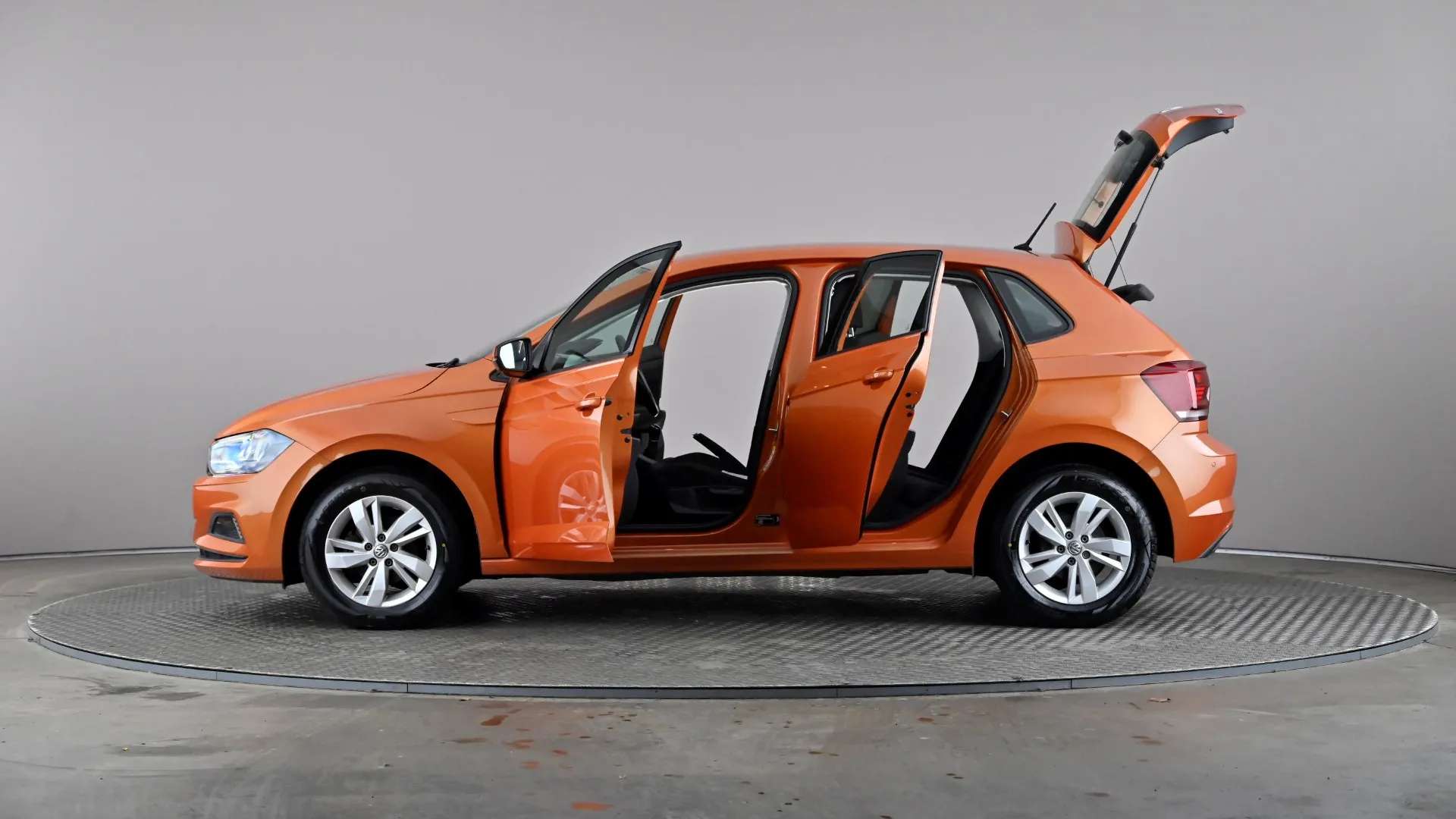 2018 VOLKSWAGEN POLO 2018 VOLKSWAGEN POLO