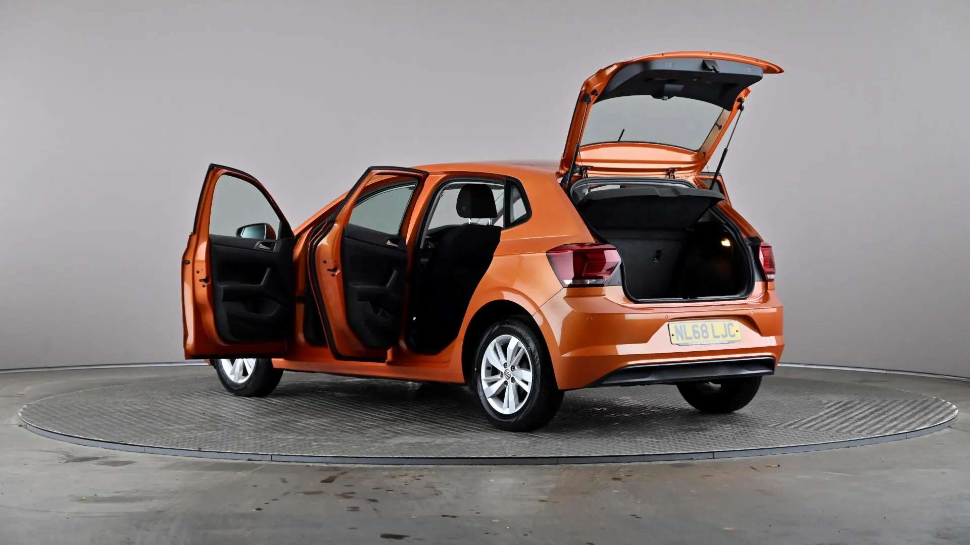 2018 VOLKSWAGEN POLO 2018 VOLKSWAGEN POLO