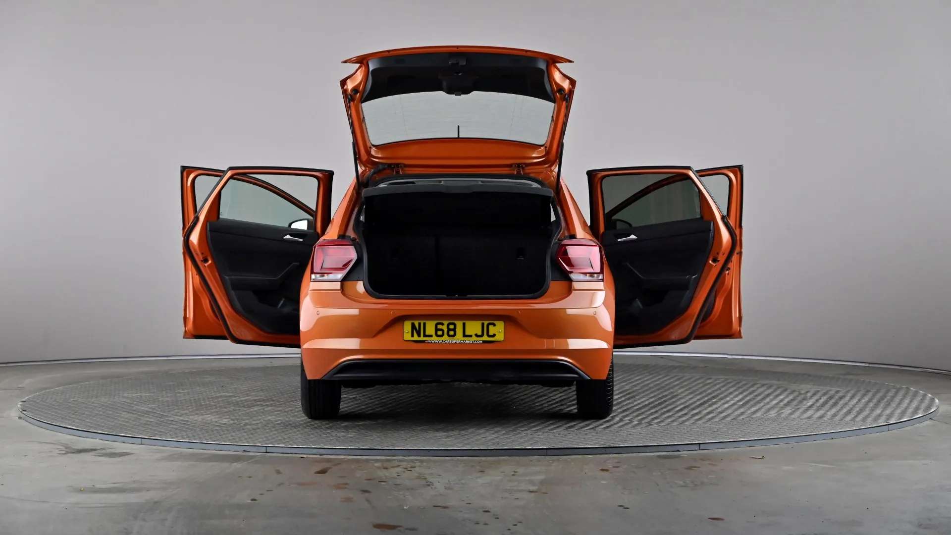 2018 VOLKSWAGEN POLO 2018 VOLKSWAGEN POLO