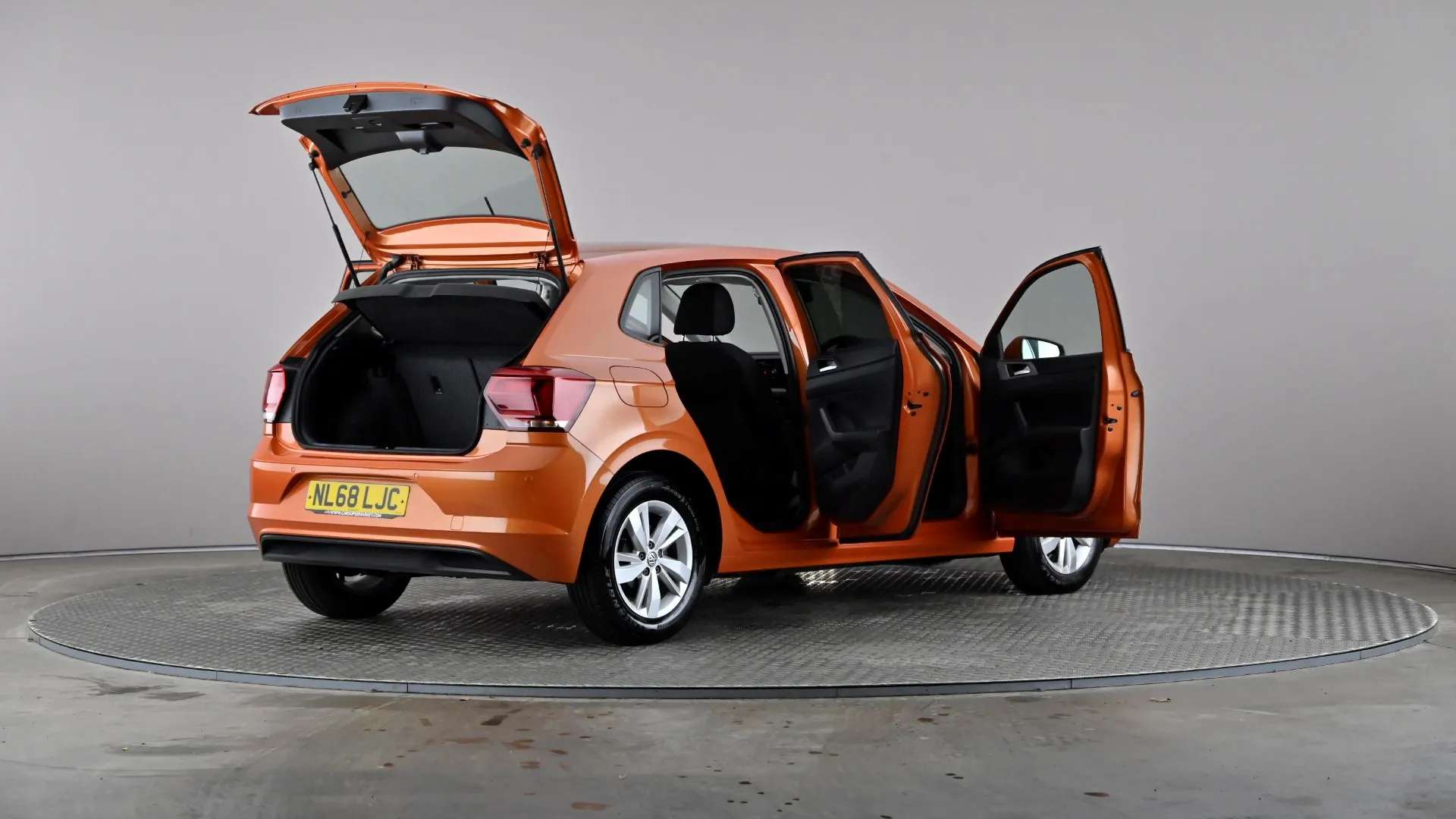 2018 VOLKSWAGEN POLO 2018 VOLKSWAGEN POLO