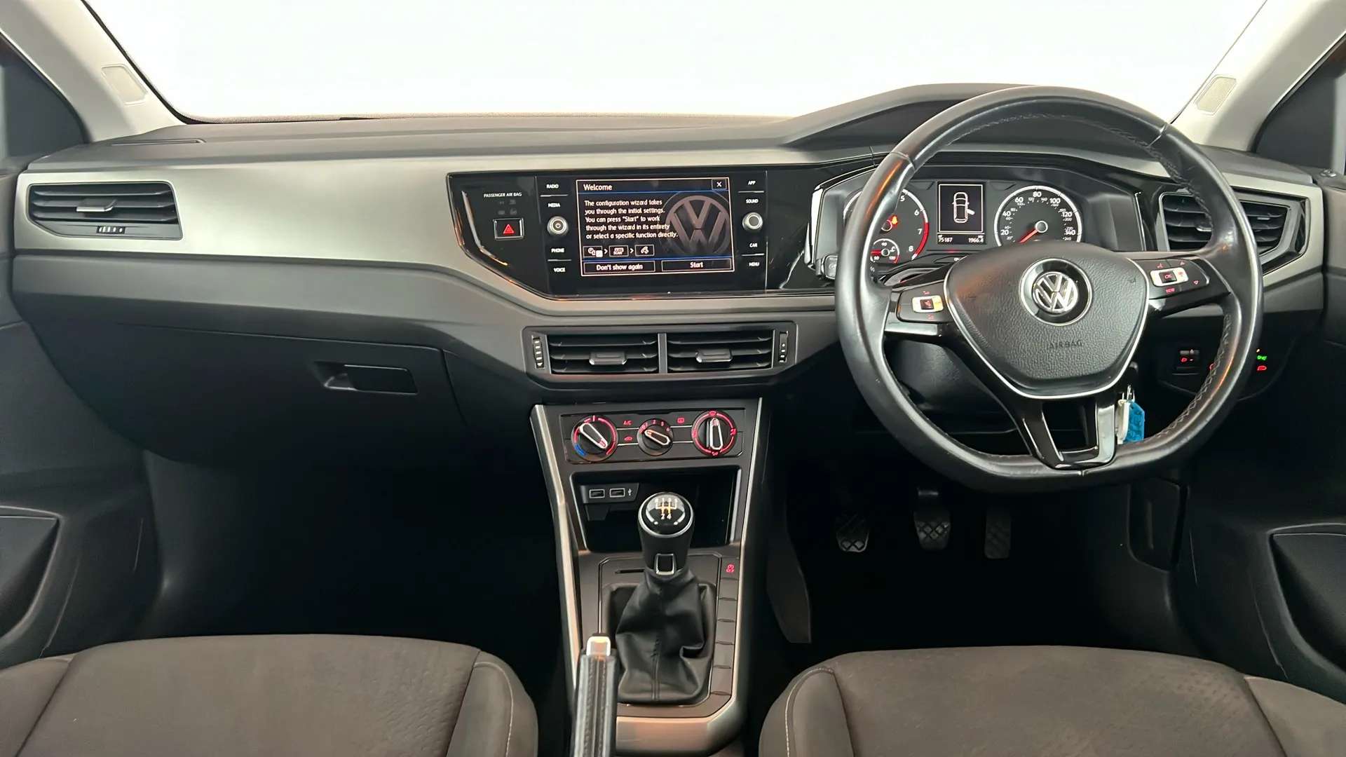 2018 VOLKSWAGEN POLO 2018 VOLKSWAGEN POLO