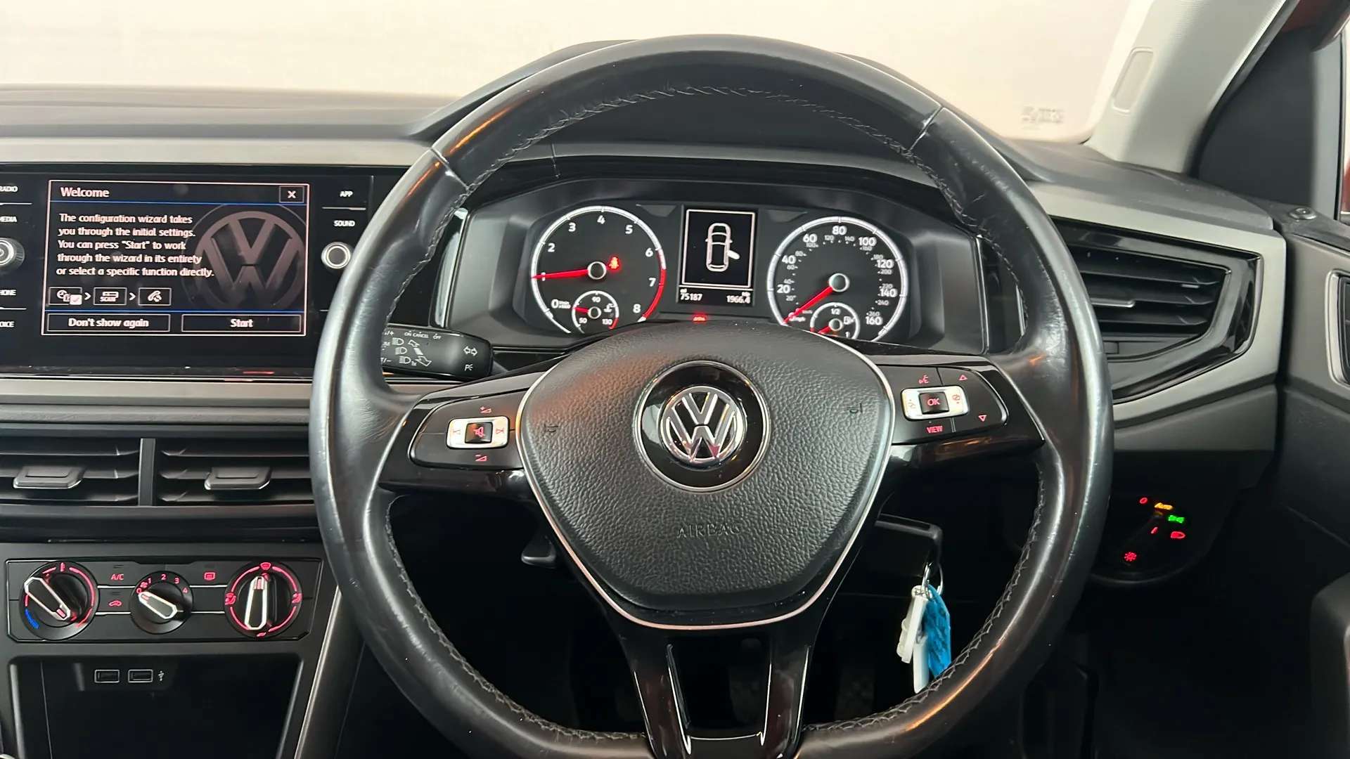 2018 VOLKSWAGEN POLO 2018 VOLKSWAGEN POLO