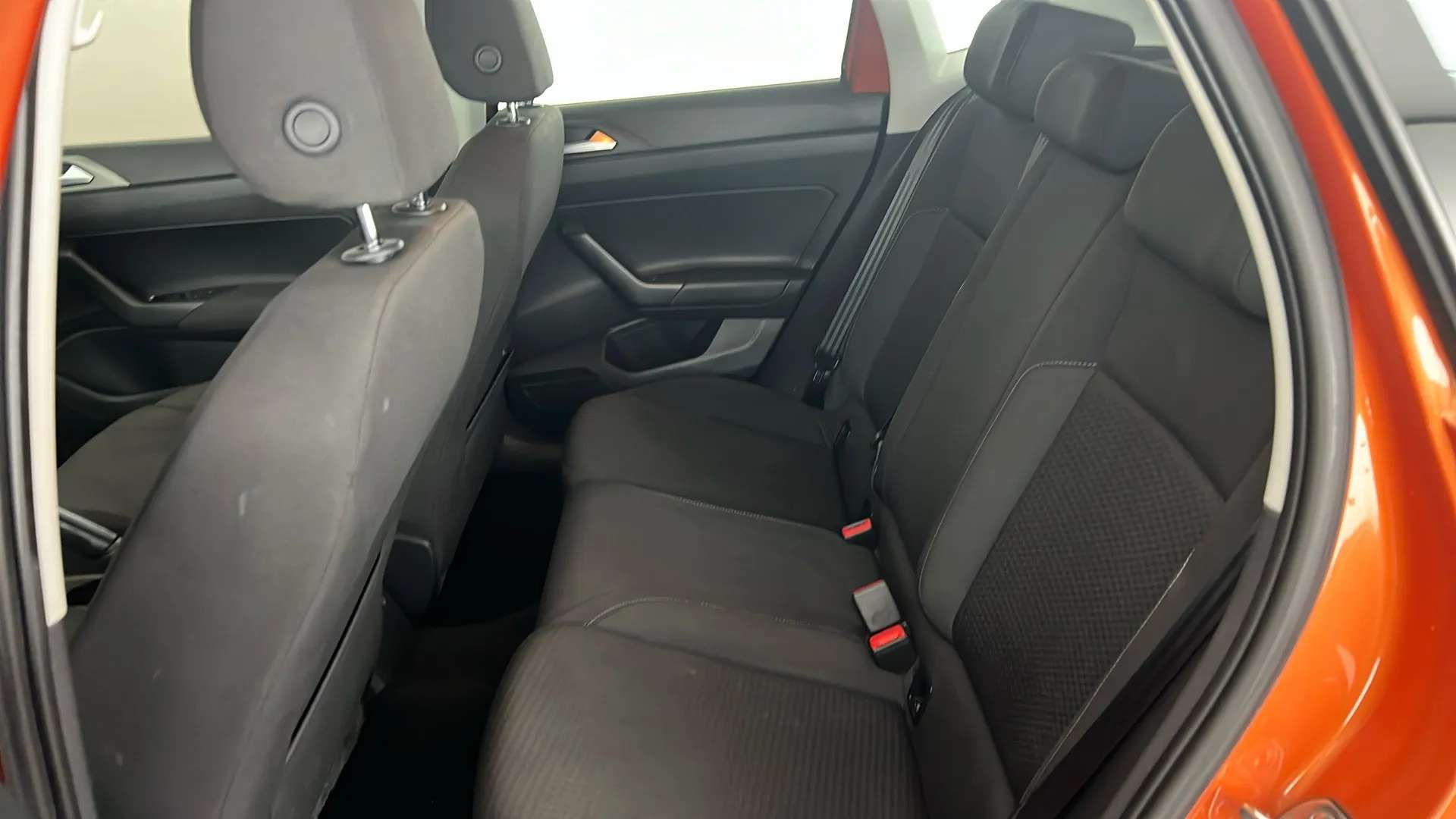 2018 VOLKSWAGEN POLO 2018 VOLKSWAGEN POLO