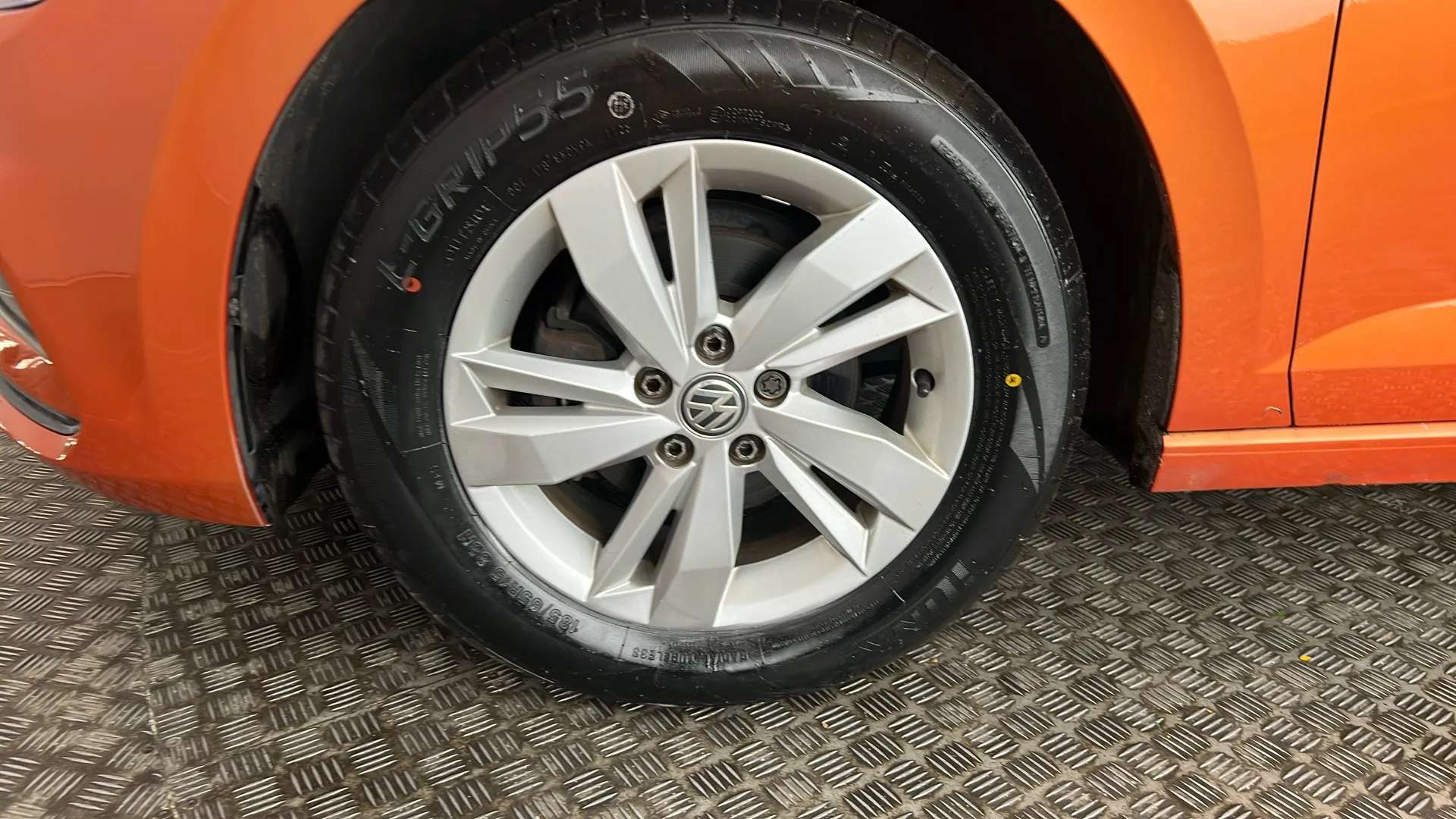 2018 VOLKSWAGEN POLO 2018 VOLKSWAGEN POLO