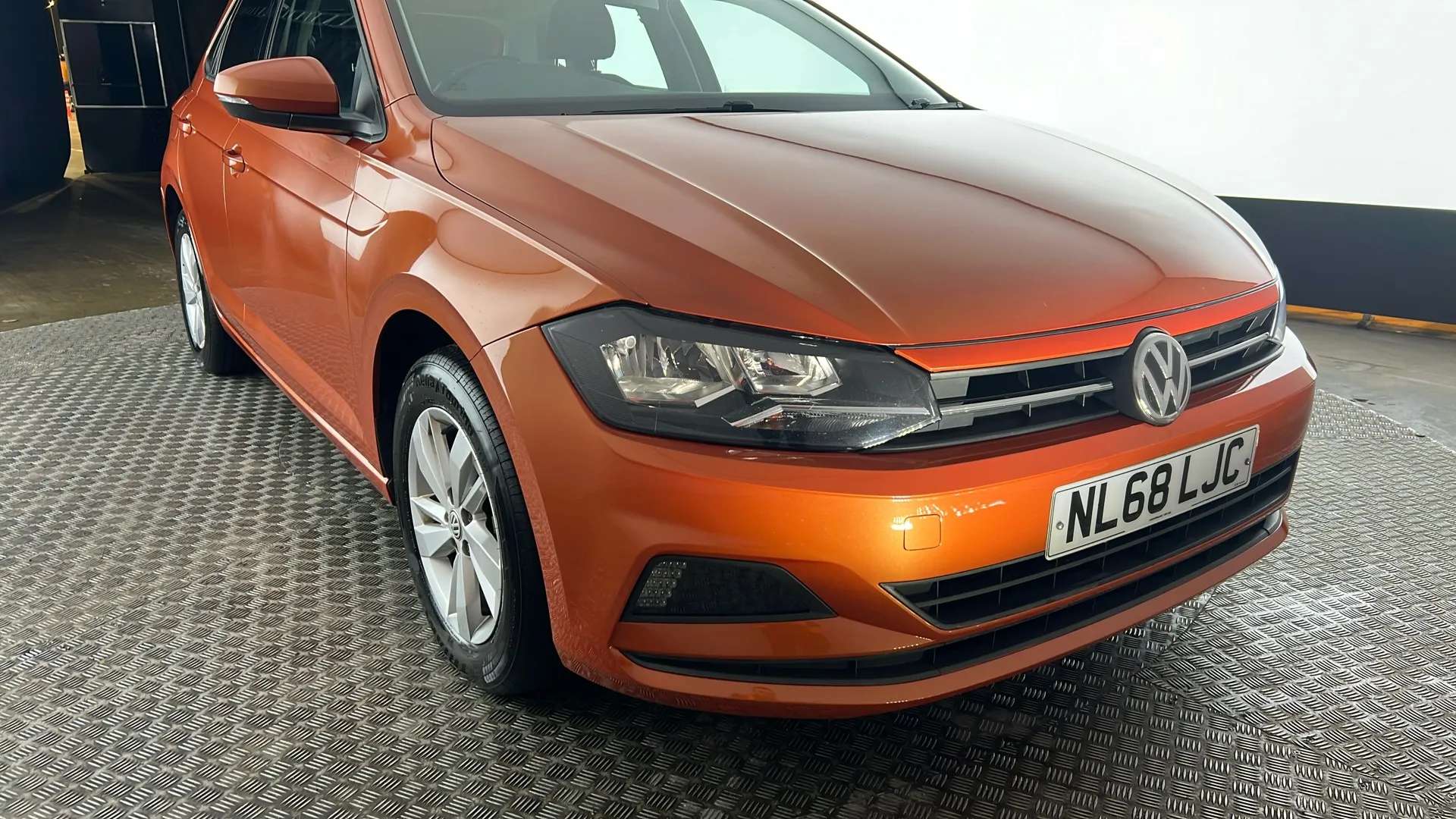 2018 VOLKSWAGEN POLO 2018 VOLKSWAGEN POLO